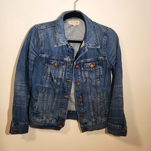 Madewell Denim Jacket